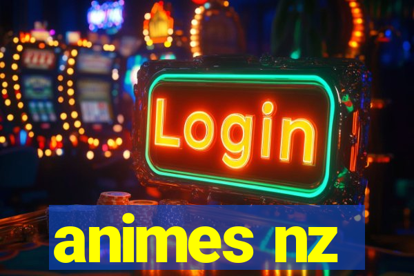 animes nz